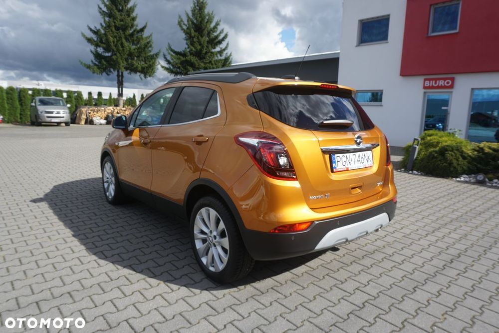 Opel Mokka X 1.4 T Ultimate S&S - 36