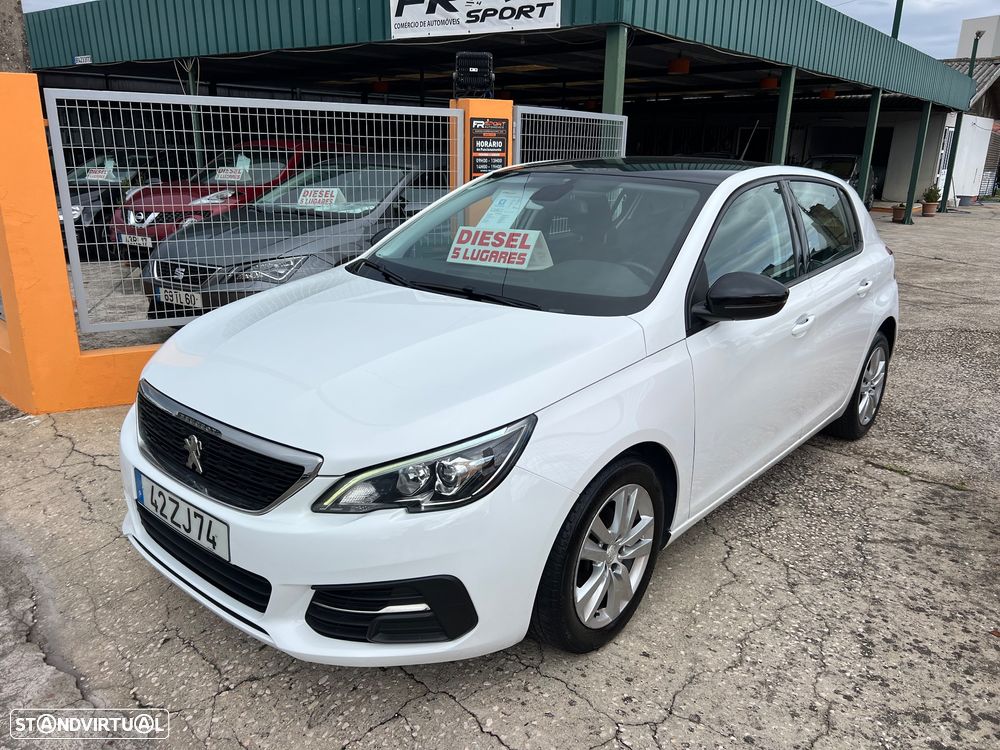 Peugeot 308 1.5 BlueHDi Style - 2