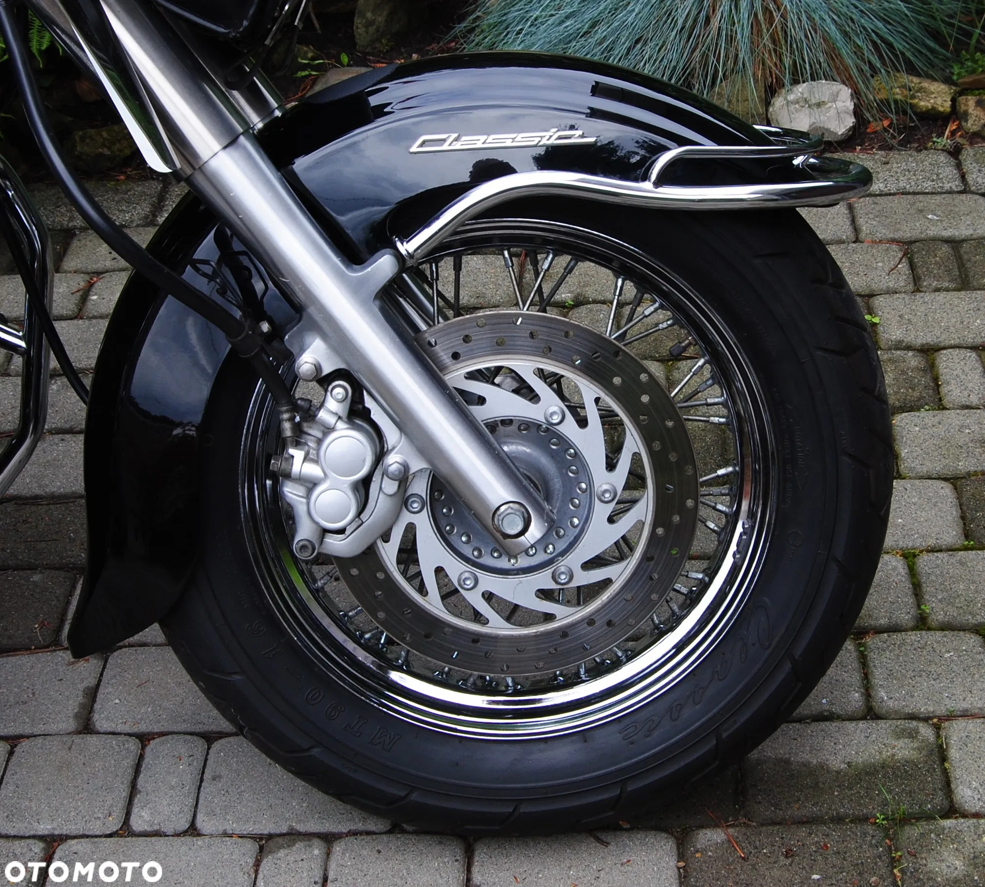 Yamaha Drag Star - 4