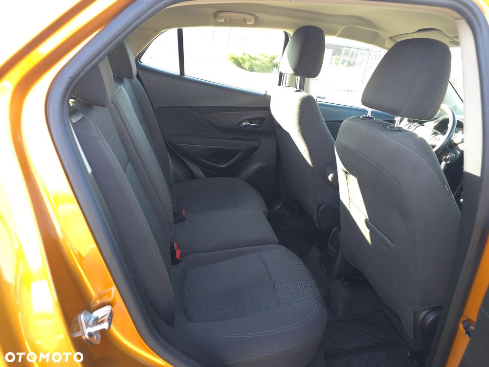 Opel Mokka X 1.4 T Enjoy S&S - 13