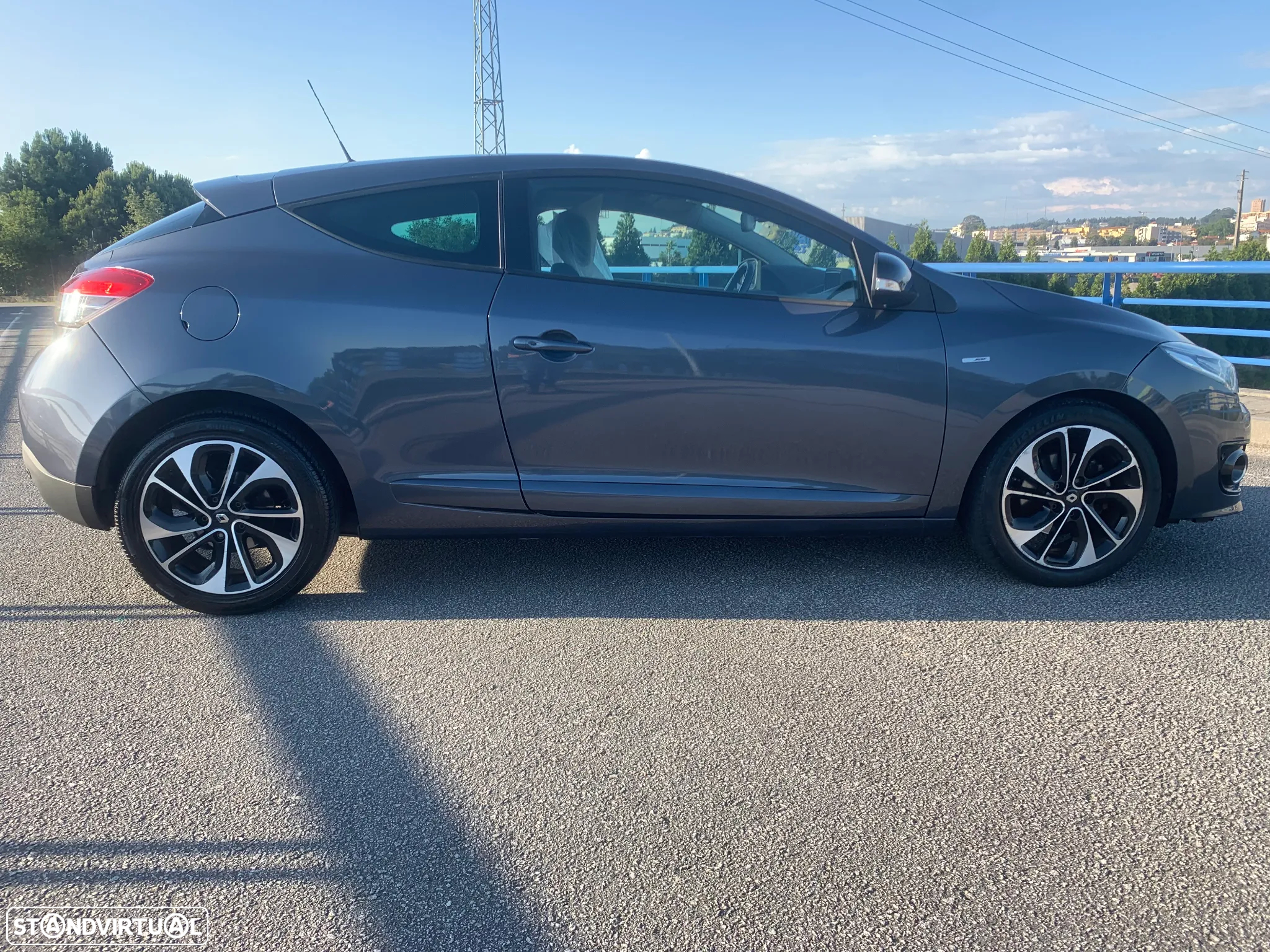 Renault Mégane Coupe 1.6 dCi Bose Edition SS - 7