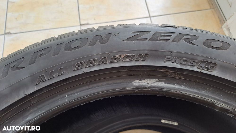 2 Anvelope all season 235 50 r20 PIRELLI - 3