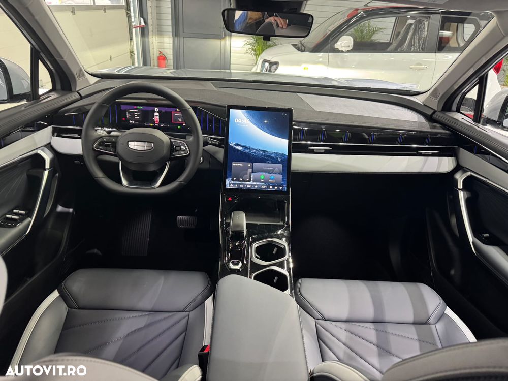 Geely Starray 1.5 T-GDI 7DCT GK - 9