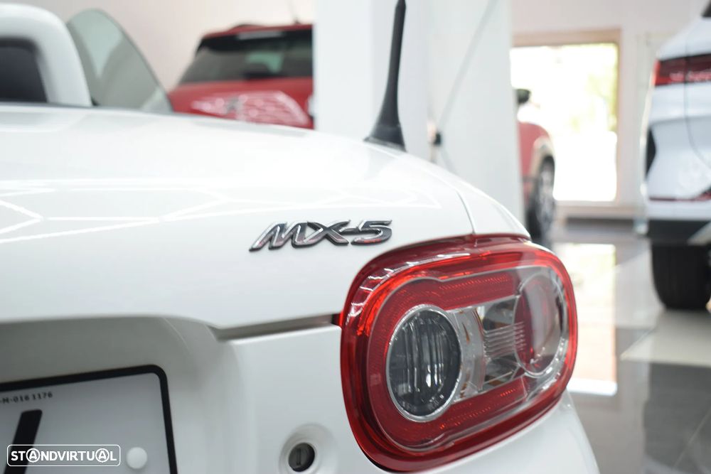 Mazda MX-5 MZR 1.8 20º Aniversário - 7