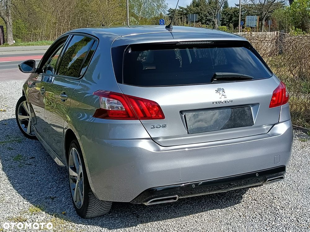 Peugeot 308 BlueHDi 120 Stop & Start GT-Line Edition - 16