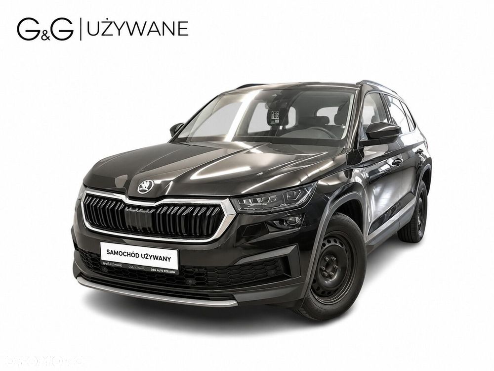 Skoda Kodiaq - 1