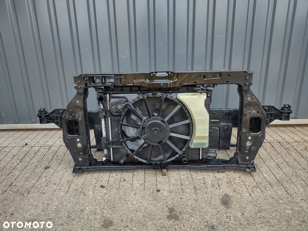 PAS PRZEDNI BELKA CHŁODNICE WENTYLATOR HYUNDAI I20 II 1.2 16V G4LA 2015- ORYGINAŁ - 6