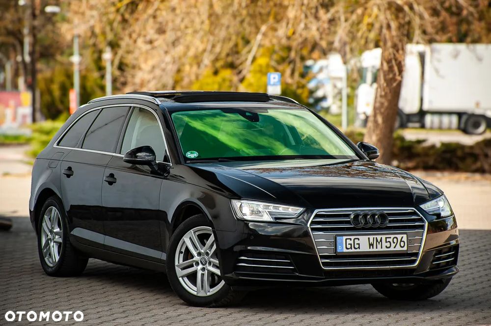 Audi A4 Avant 2.0 TDI ultra S tronic sport - 2