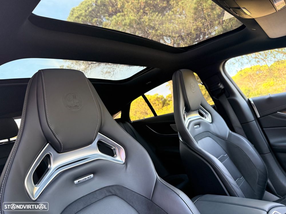 Mercedes-Benz AMG GT 63 S 4Matic+ - 21