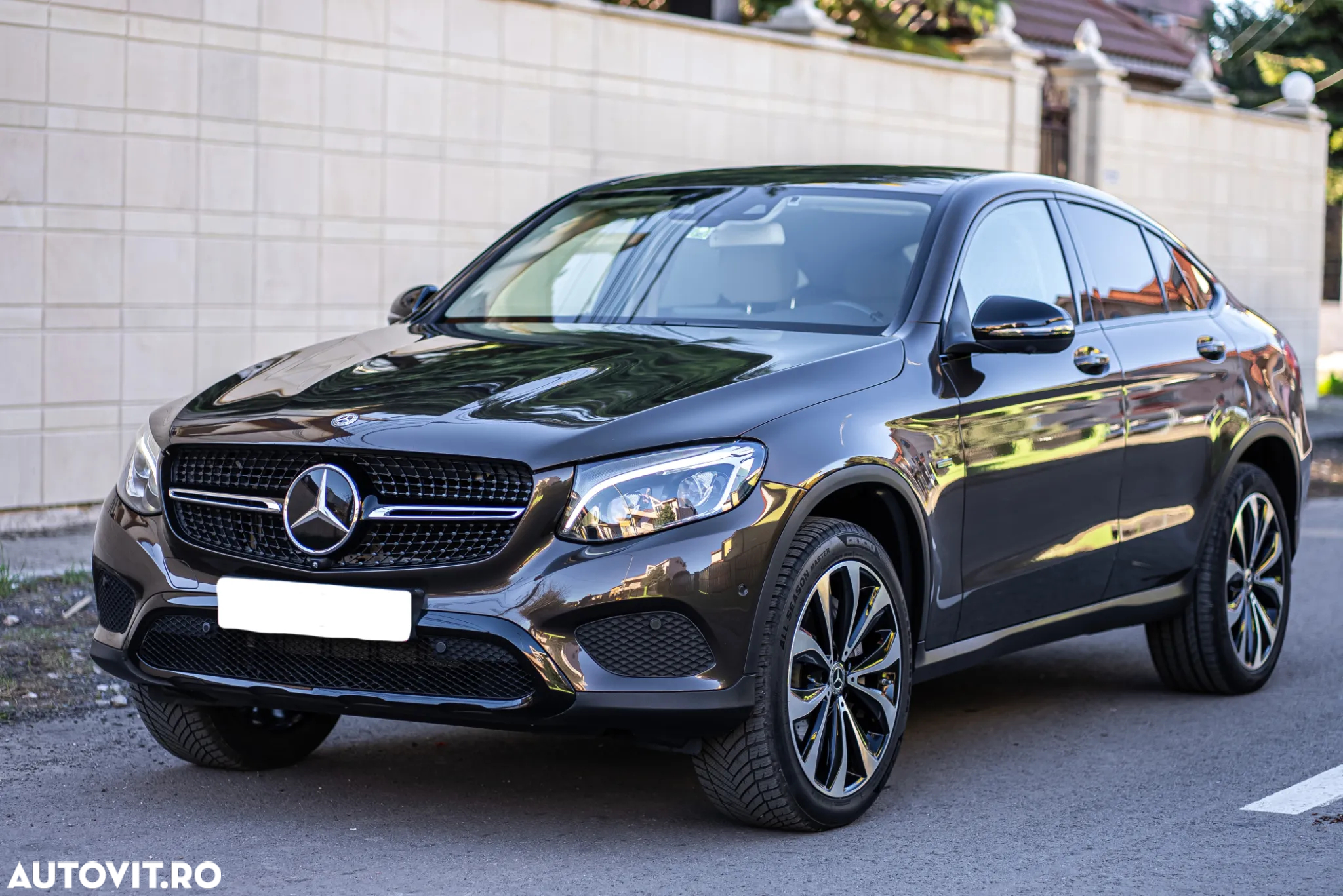 Mercedes-Benz GLC 350 e 4Matic 7G-TRONIC Exclusive - 3