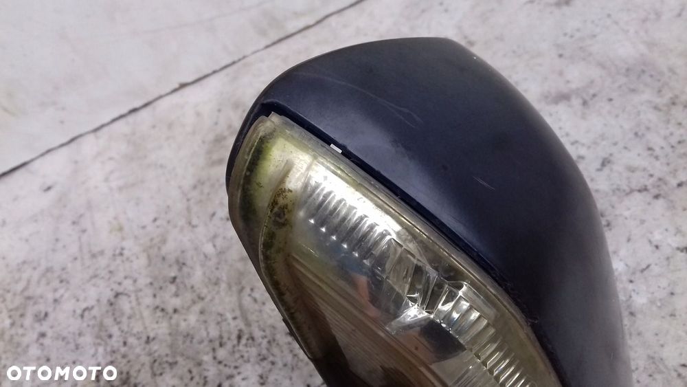 LUSTERKO PRAWE ELEKTRYCZNE 6 PIN SKODA OCTAVIA II 04-08 - 6