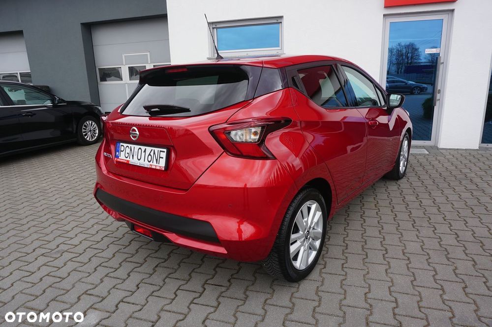 Nissan Micra IG-T 100 Tekna - 31