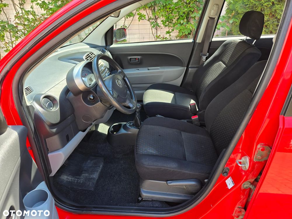 Daihatsu Sirion 1.0 CooLine - 13