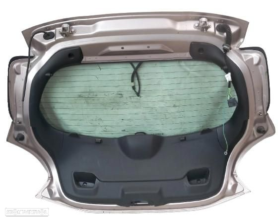 Porta / tampa da mala PEUGEOT 208 - 4