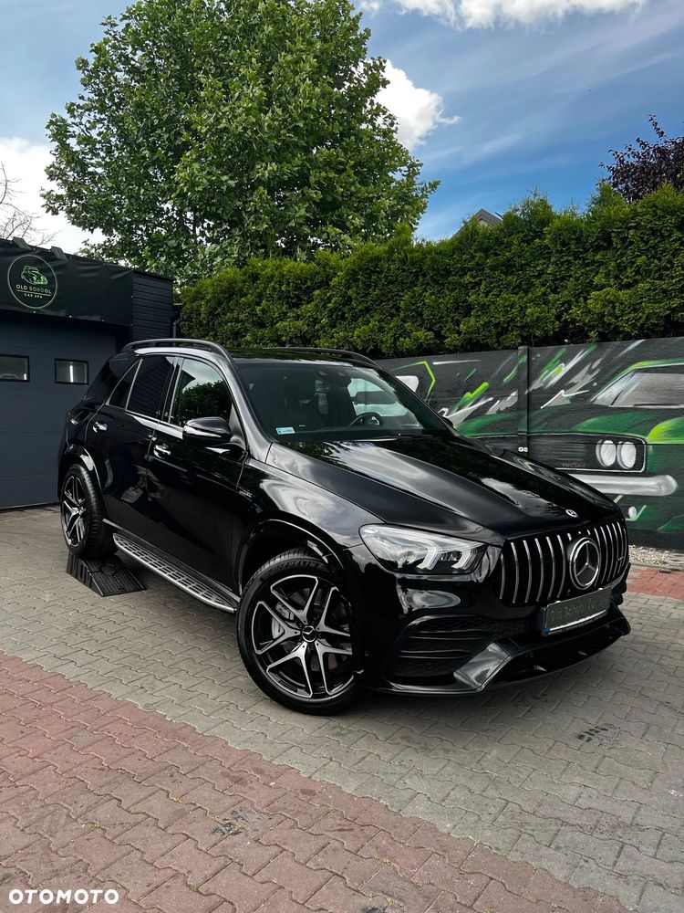 Mercedes-Benz GLE AMG 53 4-Matic - 1
