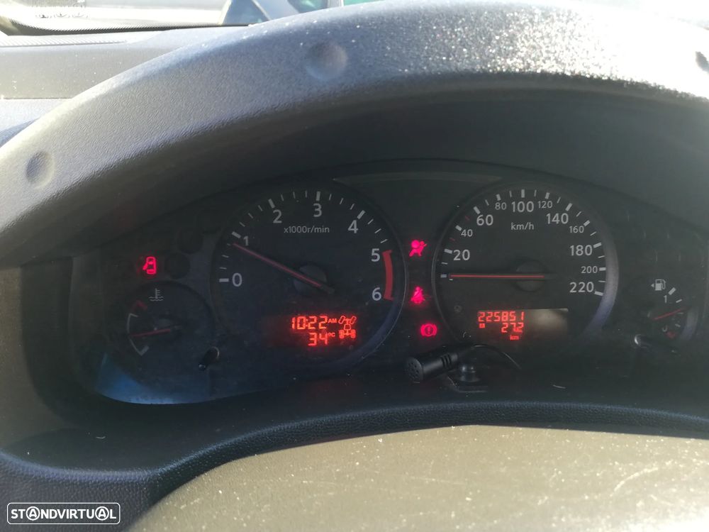 Nissan Navara DPF Platinum Evo - 17