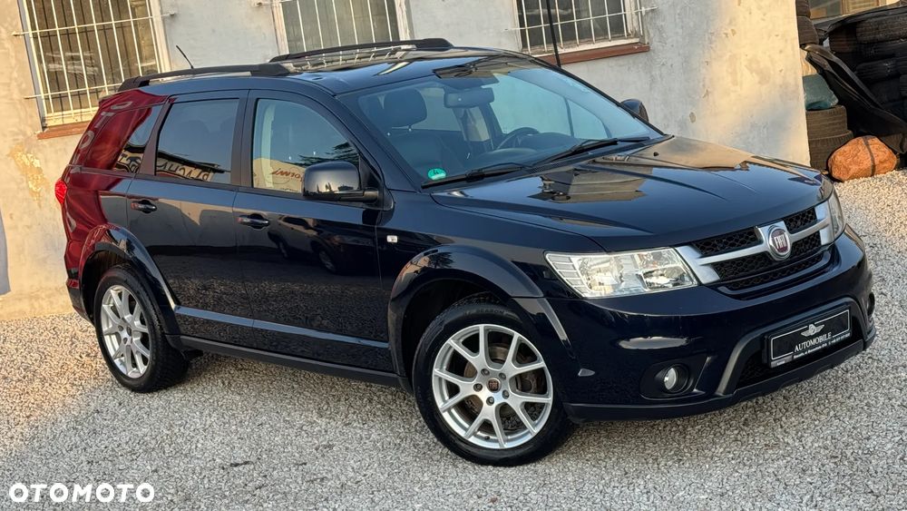 Fiat Freemont 2.0 Multijet 16V DPF Lounge - 6