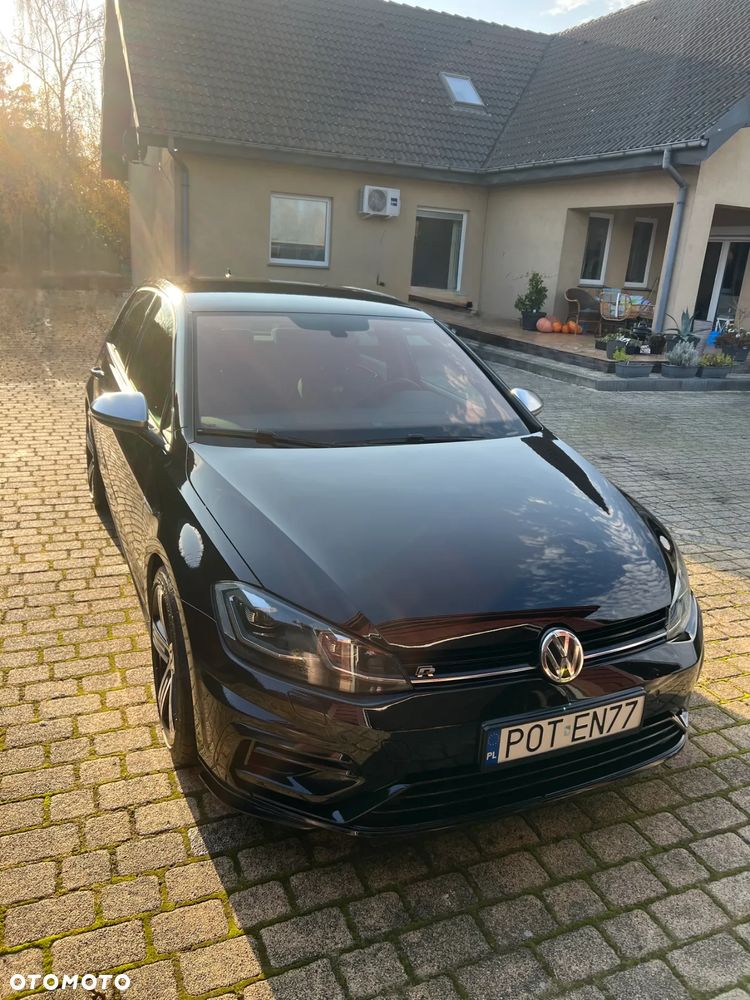 Volkswagen Golf R 4Motion (BlueMotion Technology) DSG - 17