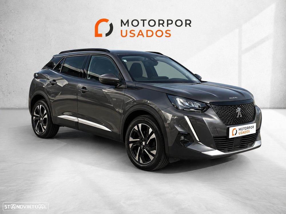 Peugeot 2008 1.2 PureTech Active - 3