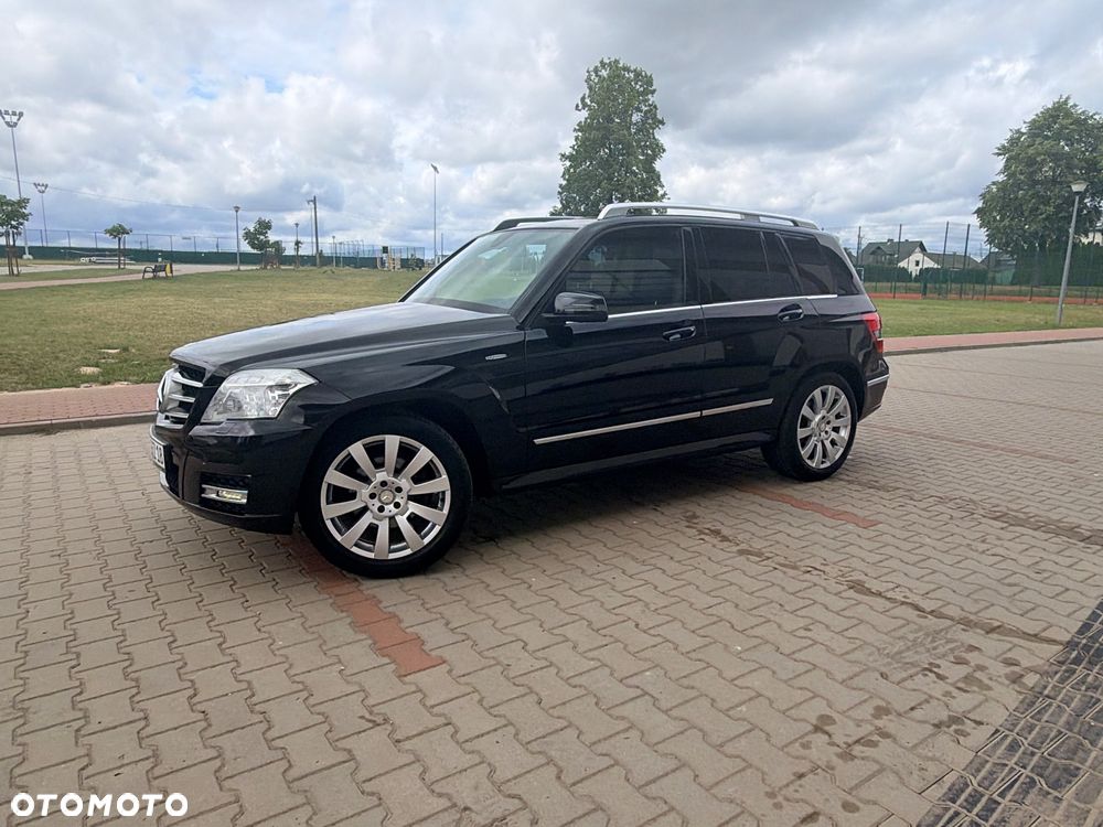 Mercedes-Benz GLK 220 CDI BlueEff - 35