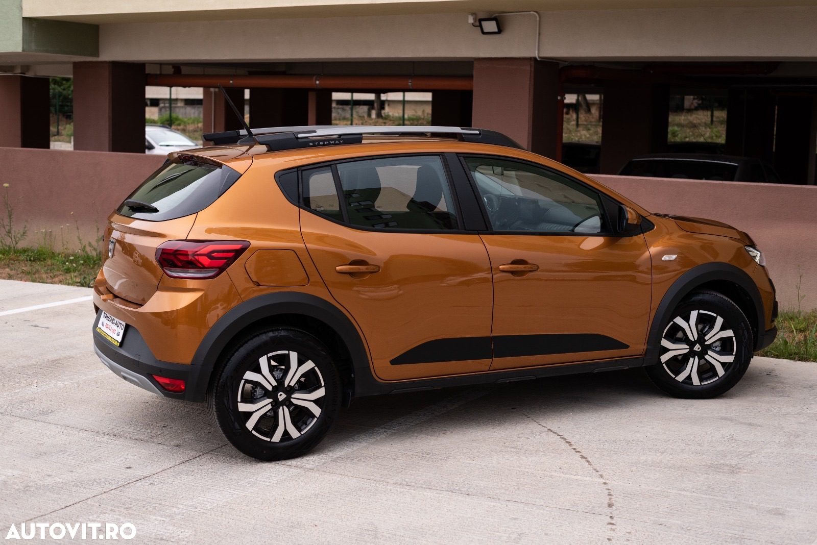 Dacia Sandero Stepway - 10