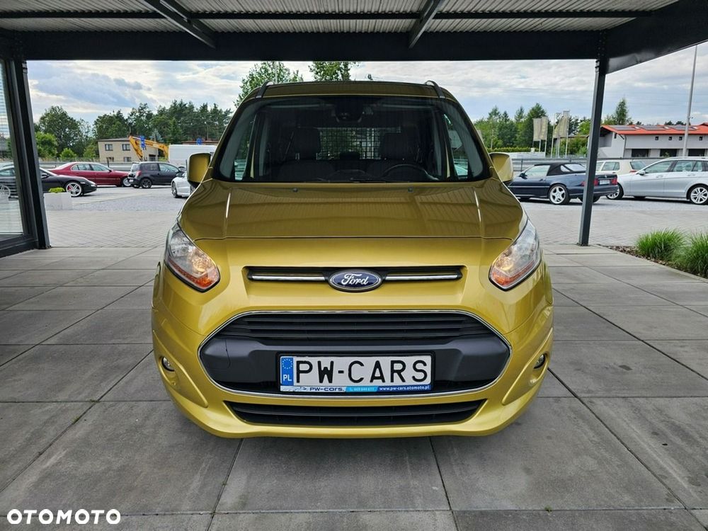 Ford Tourneo Connect - 5
