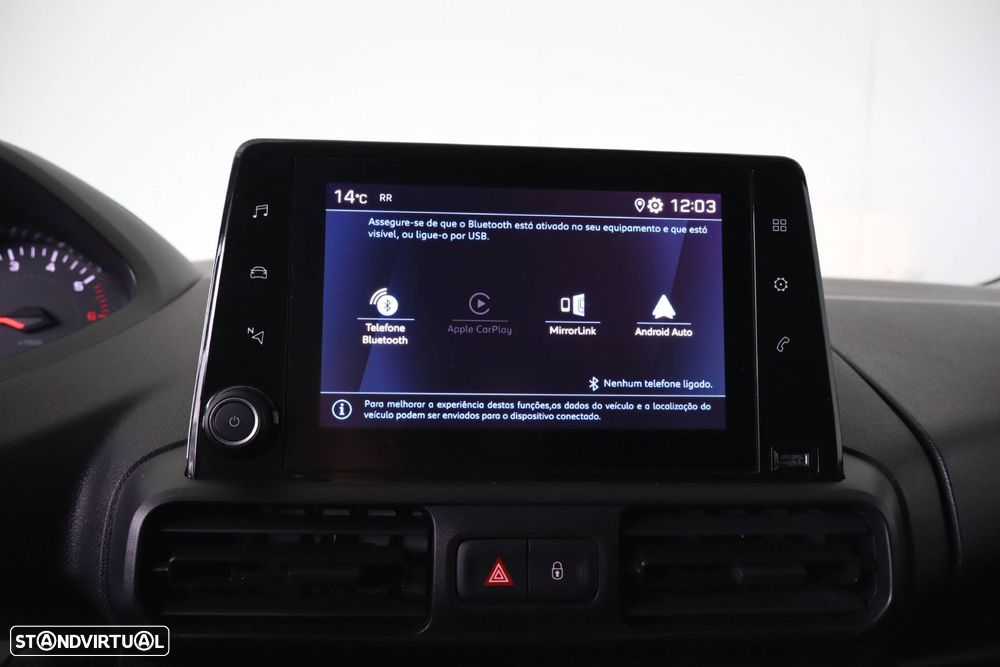 Peugeot Partner 1.5 BlueHDi Standard - 20