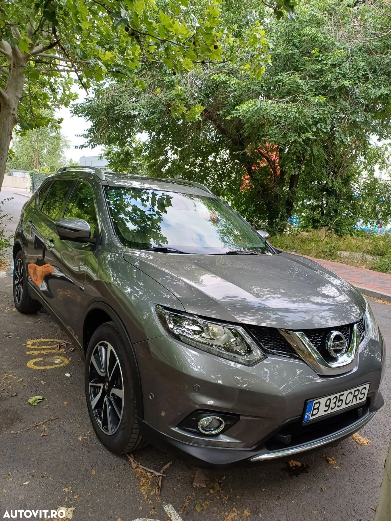 Nissan X-Trail 1.6L dCI Start/Stop 4x4-i Tekna - 1