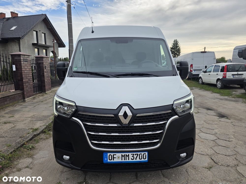 Renault Master L3h2 2.3 150 km   fulll Opcja   Śliczny !!! - 3