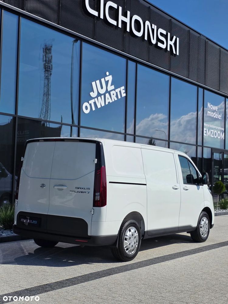 Maxus Deliver 7 L1H1 Fabrycznie NOWY z 2026 roku I Dostępny od reki I Leasing 102% I 5 Lat GWARANCJI I - 39
