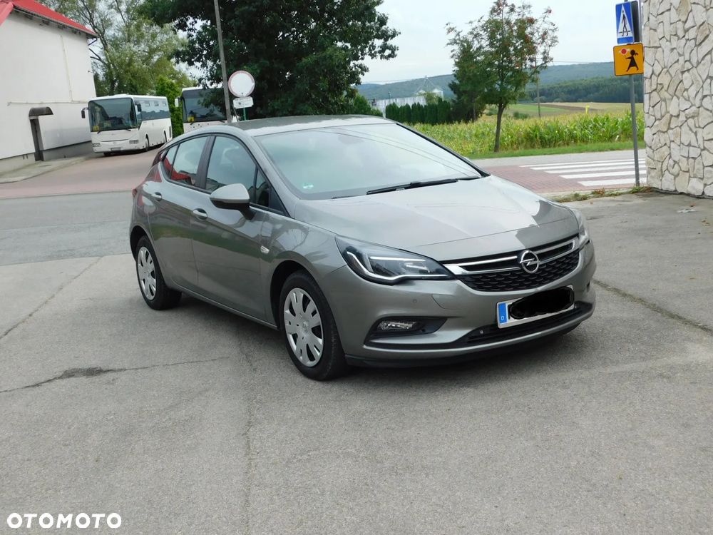 Opel Astra 1.4 Turbo Edition - 3
