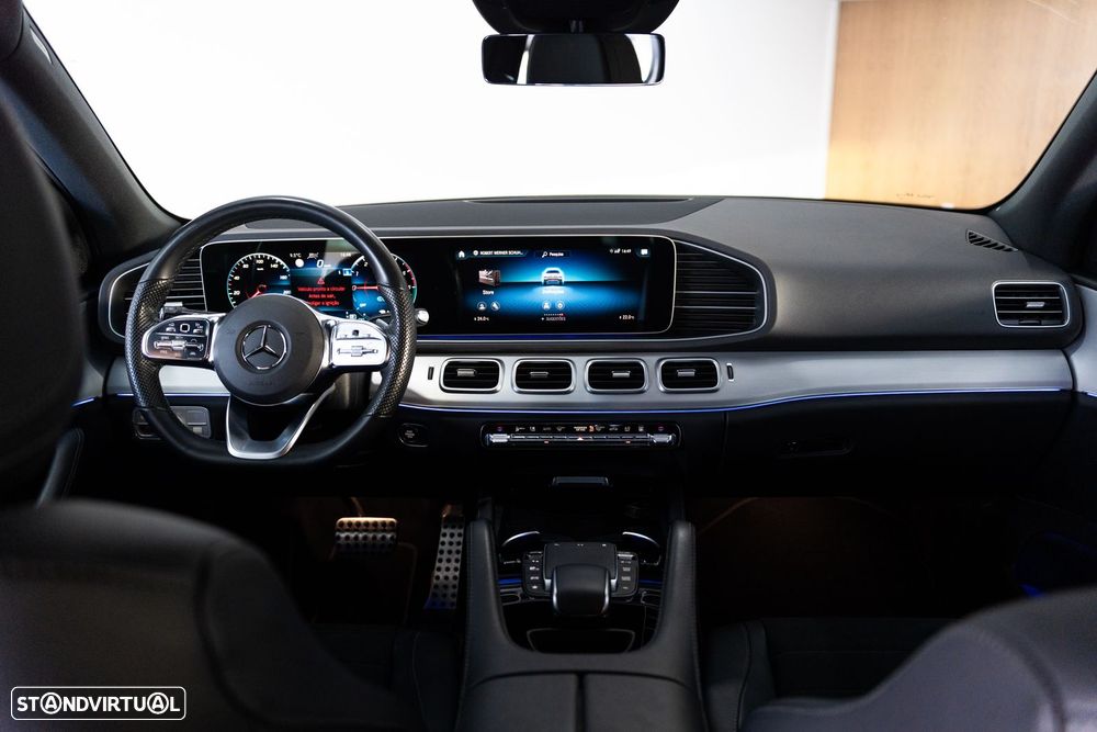 Mercedes-Benz GLE 350 de 4Matic - 21