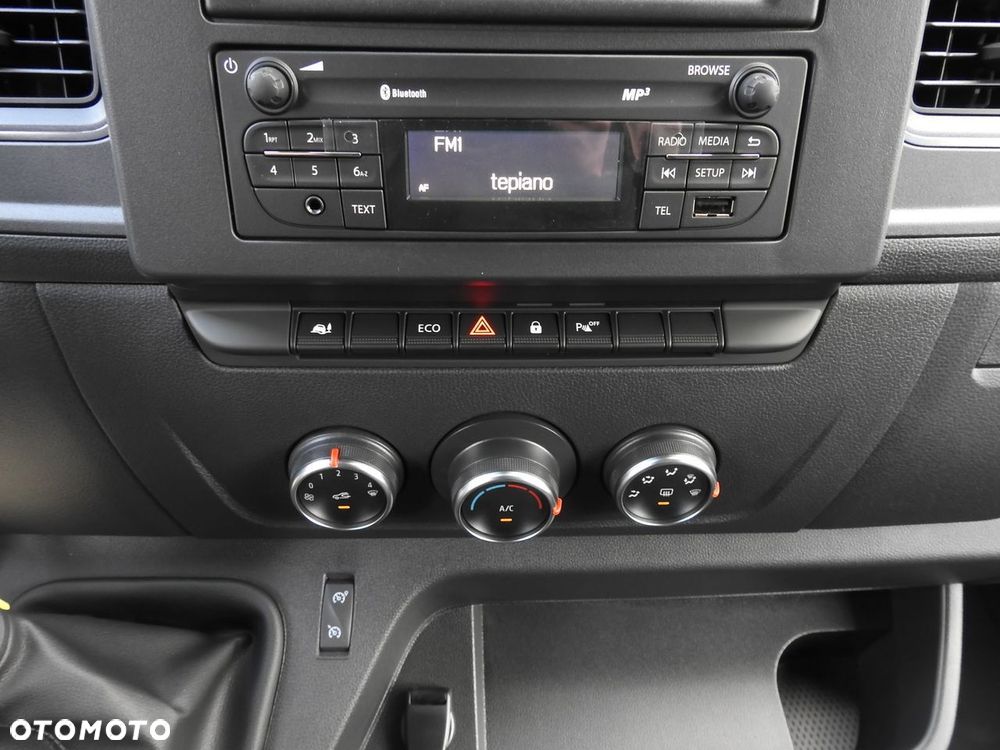 Renault MASTER NOWY FURGON CHŁODNIA IZOTERMA -10*C KLIMATYZACJA LEDY ASO 135KM - 36