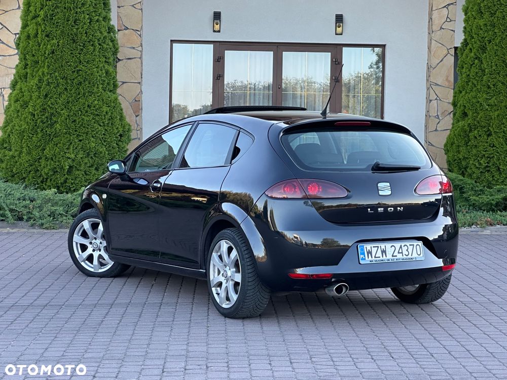 Seat Leon 1.9 TDI Reference - 14