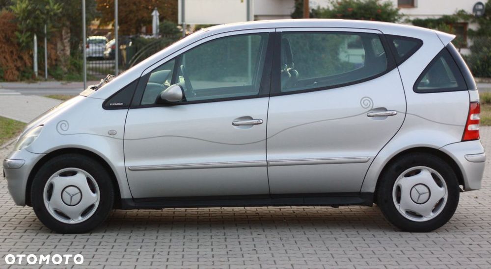 Mercedes-Benz Klasa A 160 Elegance - 3