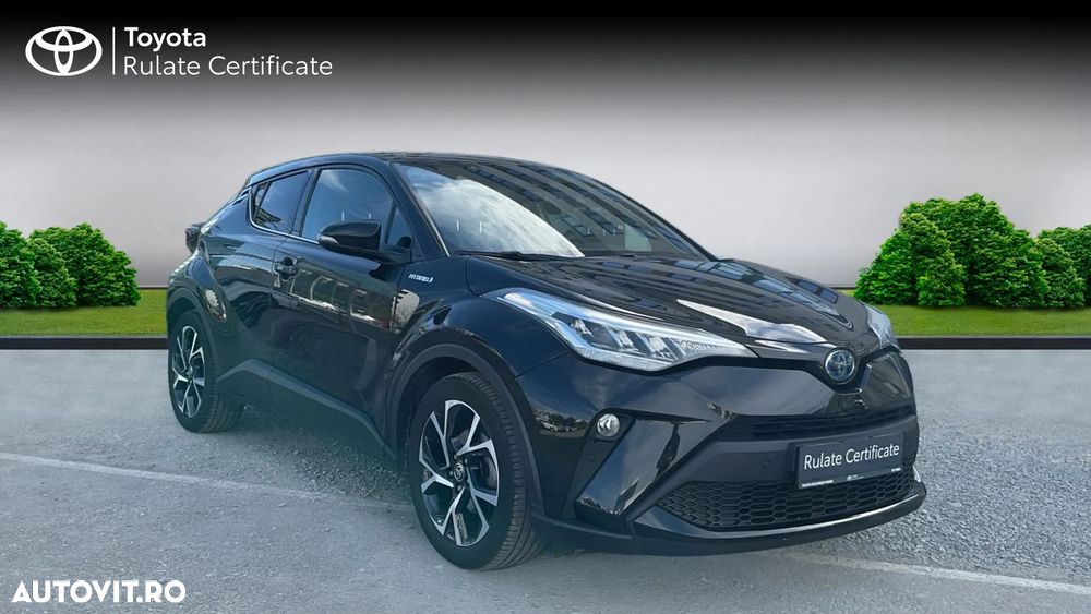 Toyota C-HR 1.8 HSD 4x2 CVT C-ult - 3