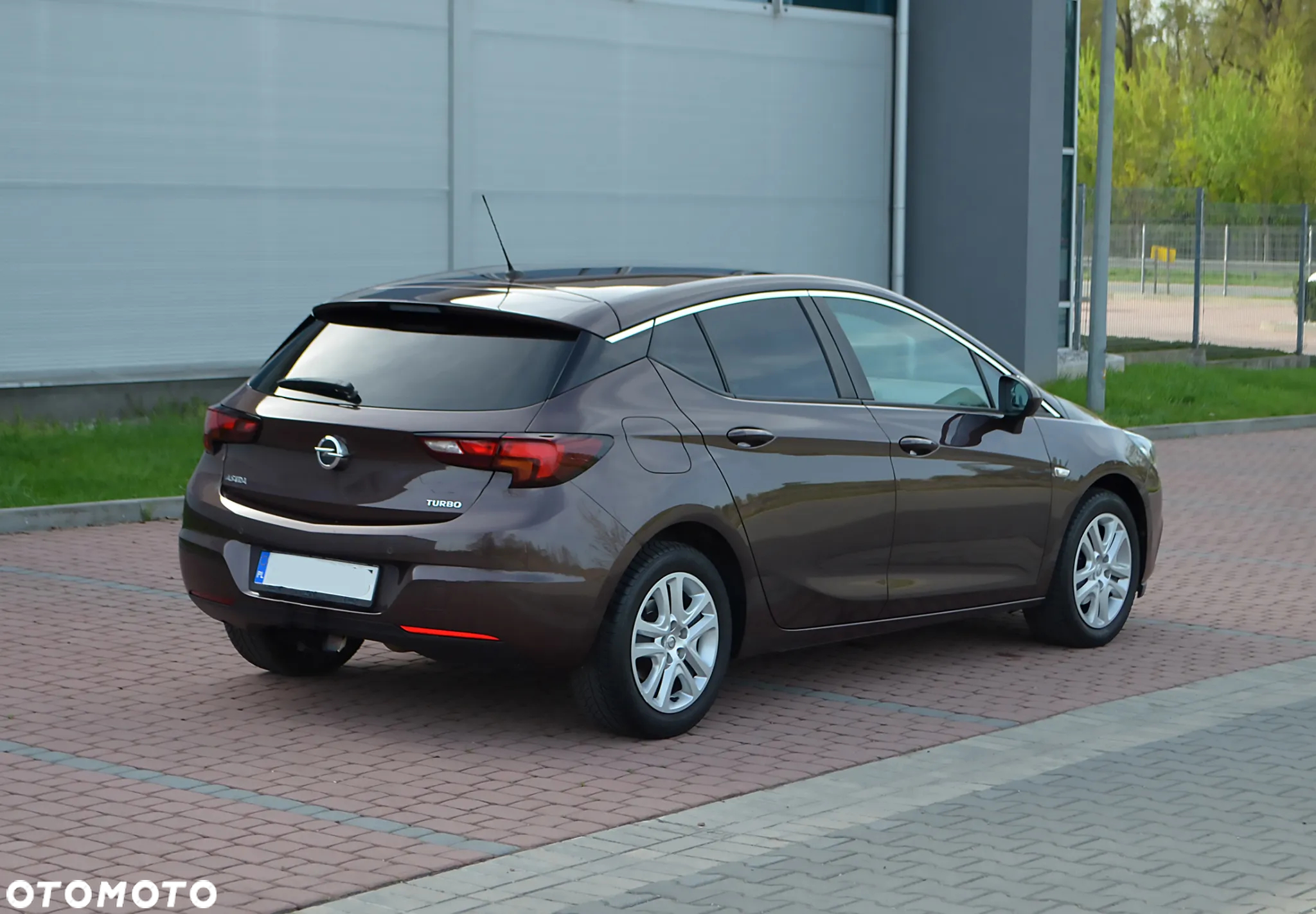Opel Astra V 1.4 T Dynamic - 23