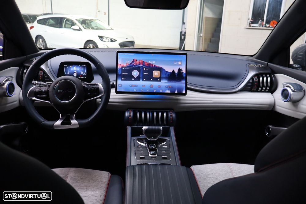 BYD Atto 3 Design - 25