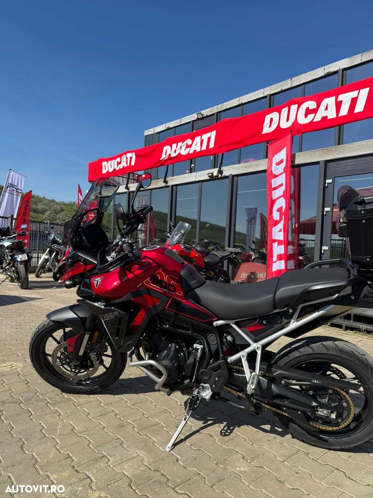 Triumph Tiger 900 - 5