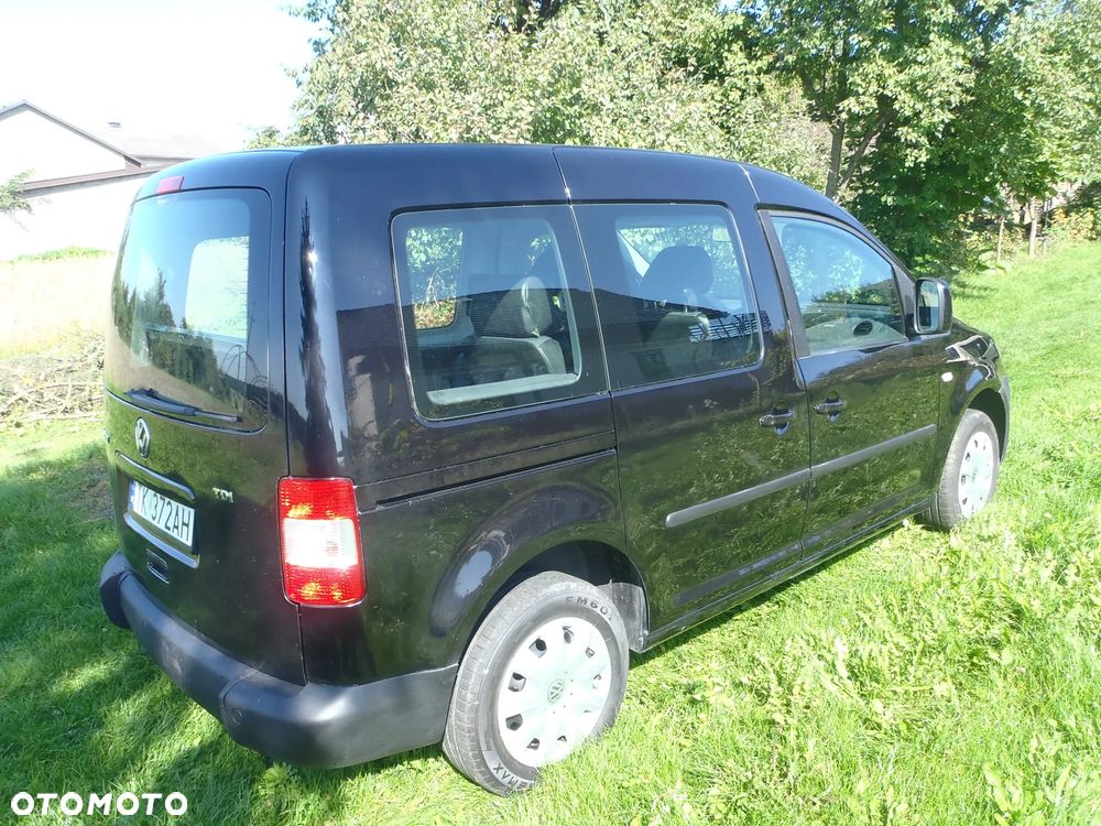 Volkswagen Caddy 2.0 TDI (5-Si.) Trendline Blue Motion - 37