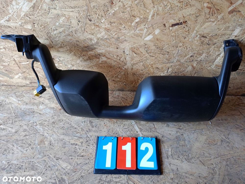 LUSTRO LUSTERKO DAF XG + XF LEWE - 2