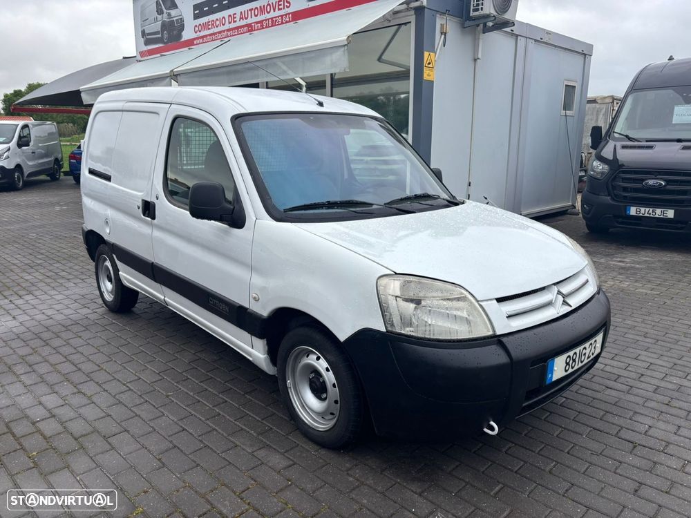 Citroën Berlingo 1.6 HDi 600 - 3