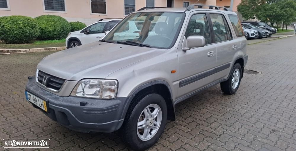 Honda CR-V 2.0 ES - 3