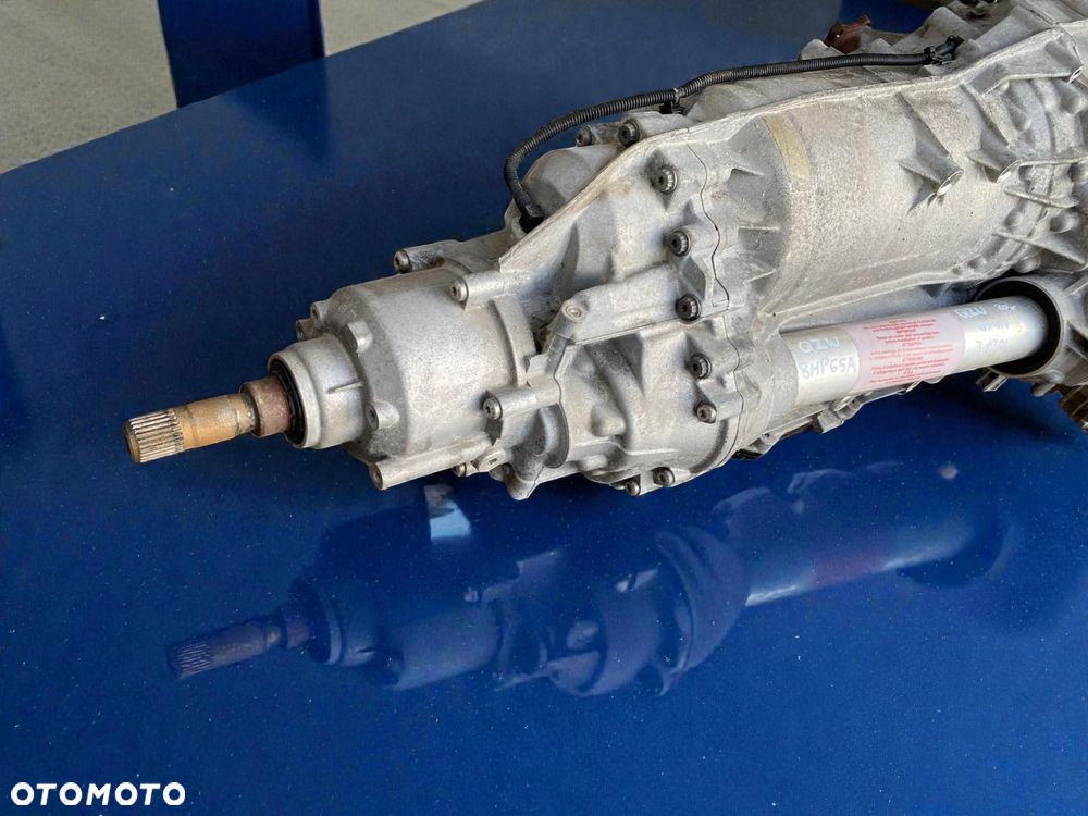 AUDI Q7 4M QZW 8HP65A SKRZYNIA BIEGÓW AUTOMAT AUTOMATYCZNA SPRZEGŁO - 4