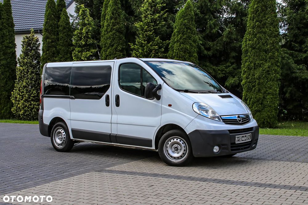 Opel Vivaro 2.0 CDTI L1H1 - 3