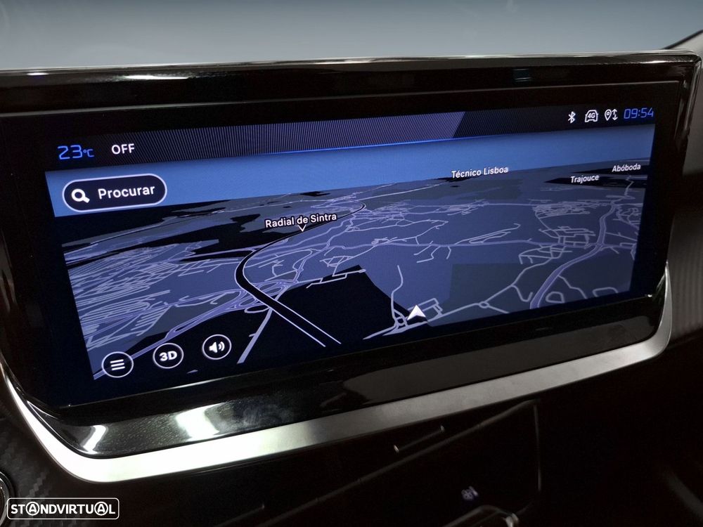 Peugeot e-208 51 kWh Allure - 23