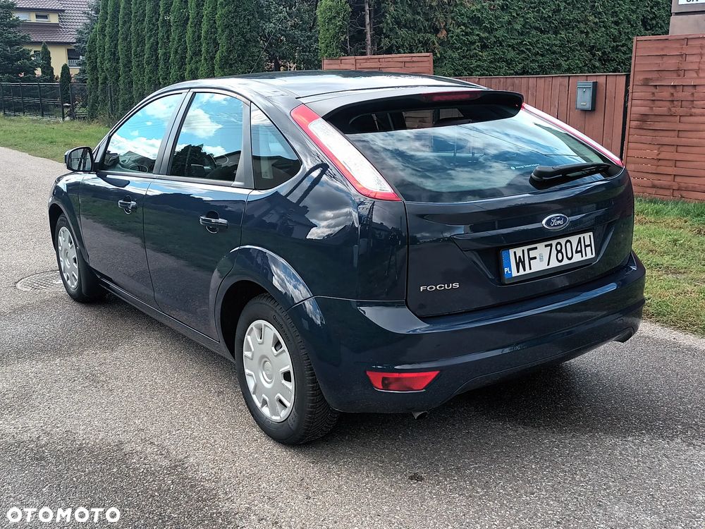 Ford Focus 1.6 Gold X - 5