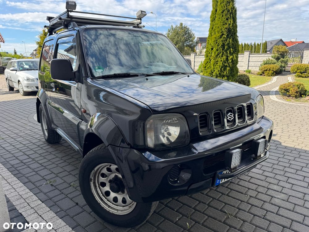 Suzuki Jimny 1.3 JLX - 1