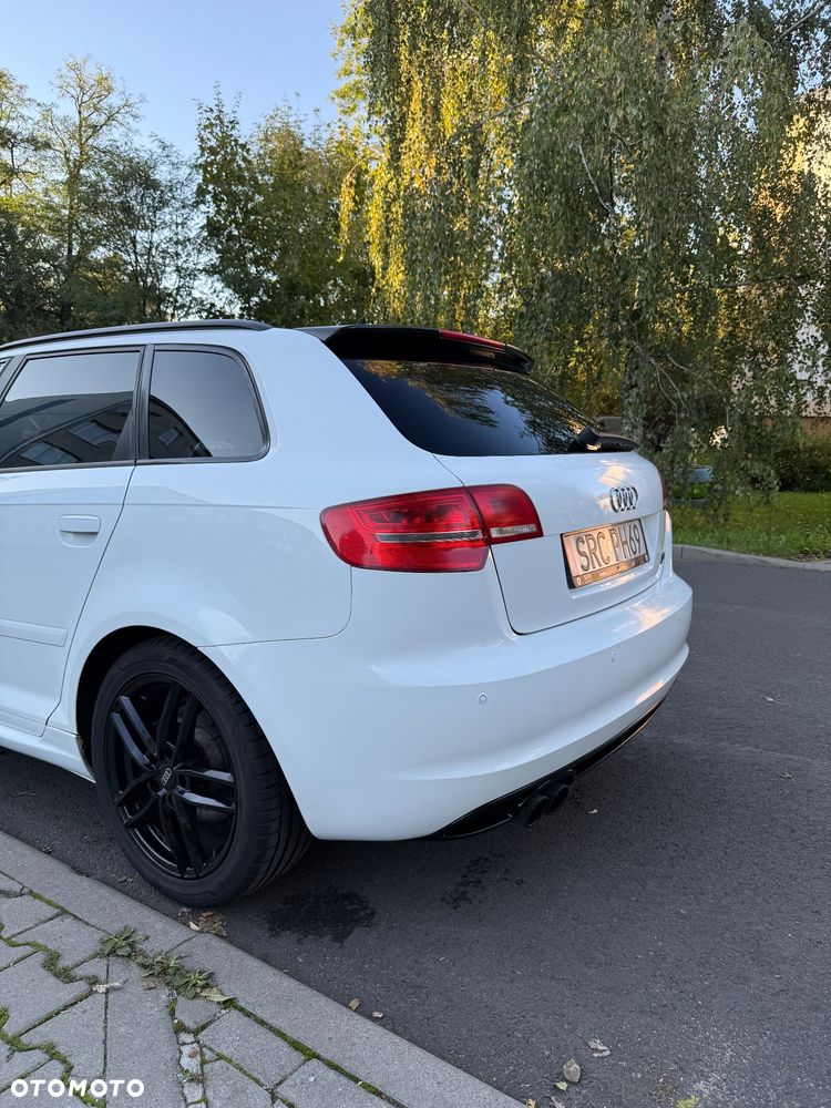 Audi A3 Sportback - 9