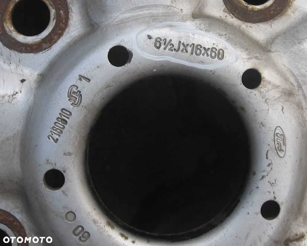 felga FORD TRANSIT 5.5 6.5 X 16 - 6